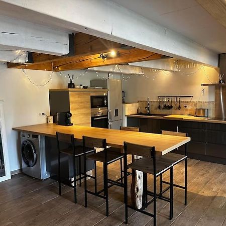Magnifique Maison Avec Jardin Villa Marseille Exteriör bild