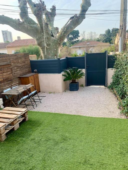 Magnifique Maison Avec Jardin Villa Marseille Exteriör bild